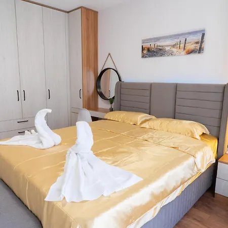 Apartament New Modern & Cozy With Free Private Parking And Ev Charging Station