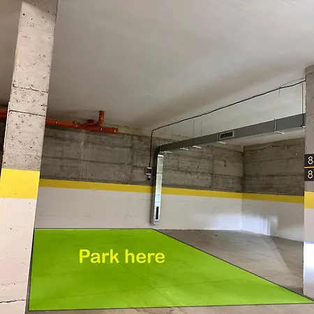 Appartement New Modern & Cozy With Free Private Parking And Ev Charging Station *