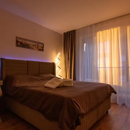 New Modern & Cozy With Free Private Parking And Ev Charging Station * Варна
